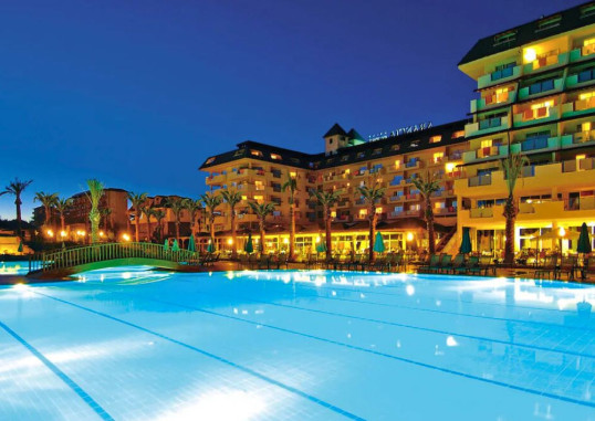 MC ARANCIA RESORT HOTEL 7