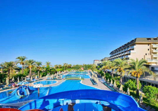 MC ARANCIA RESORT HOTEL 8