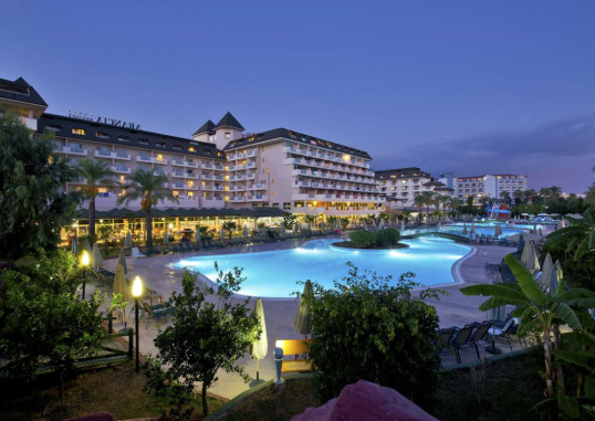 MC ARANCIA RESORT HOTEL 9
