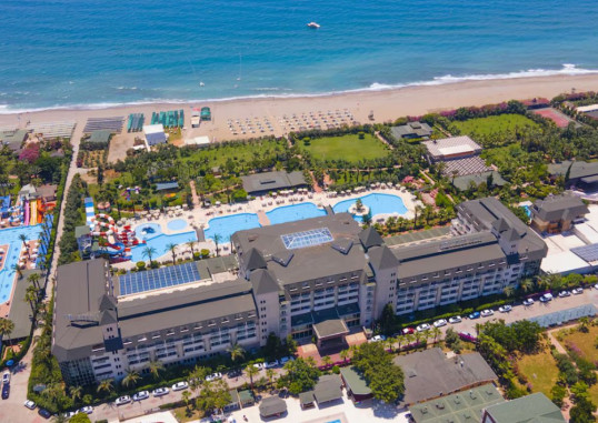 MC ARANCIA RESORT HOTEL 10