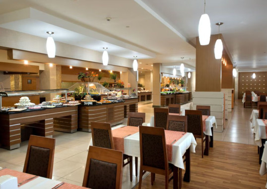 MC ARANCIA RESORT HOTEL 19