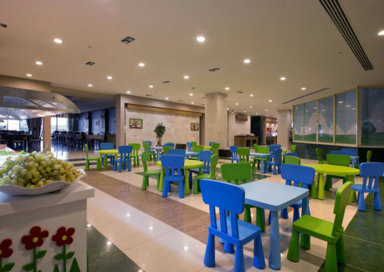 MC ARANCIA RESORT HOTEL 21