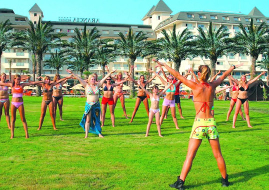 MC ARANCIA RESORT HOTEL 28