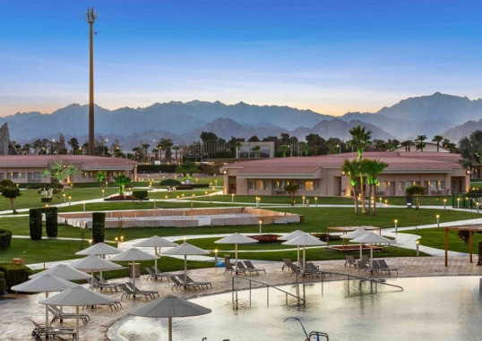 PICKALBATROS LUXURY SUITES 5