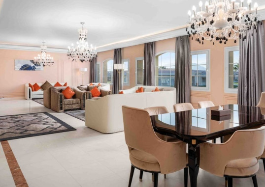 PICKALBATROS LUXURY SUITES 48