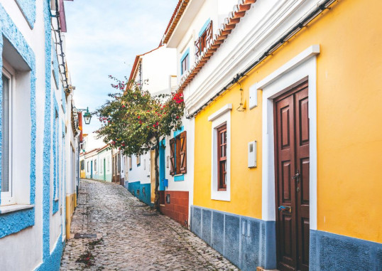 Algarvė Portugalija 10