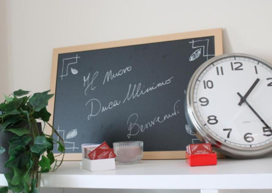 B&B PALAZZO DE IL NUOVO DUCA MINIMO 15