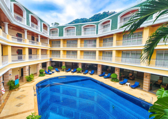 KALIM RESORT 1