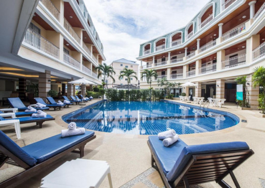 KALIM RESORT 10