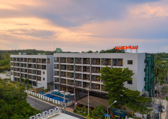 MAIKHAO HOTEL 2