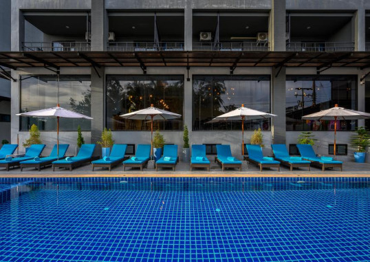 MAIKHAO HOTEL 4