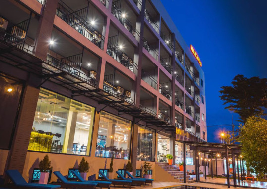 MAIKHAO HOTEL 3