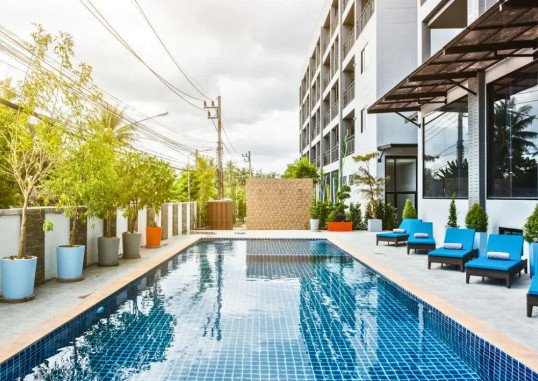 MAIKHAO HOTEL 1