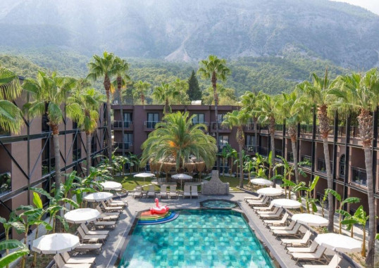 HOTEL GOLDEN SUN 1