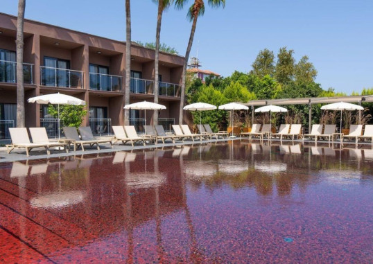 HOTEL GOLDEN SUN 2
