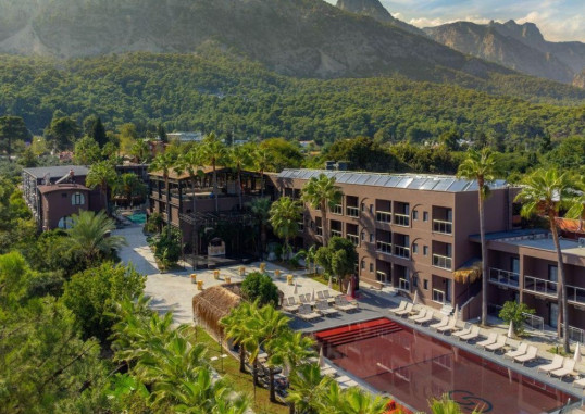 HOTEL GOLDEN SUN 3