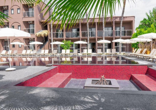 HOTEL GOLDEN SUN 6