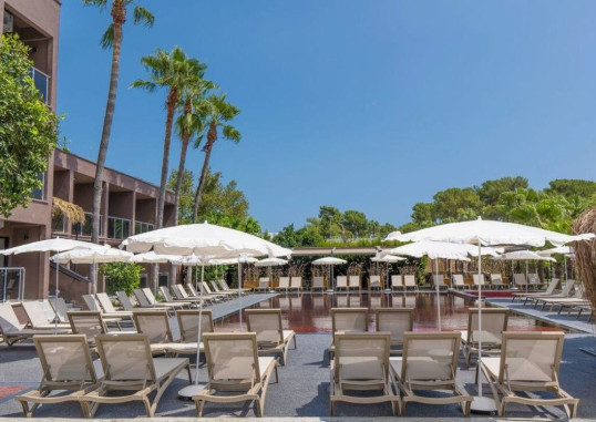 HOTEL GOLDEN SUN 10
