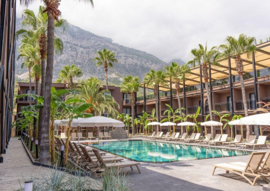 HOTEL GOLDEN SUN 12