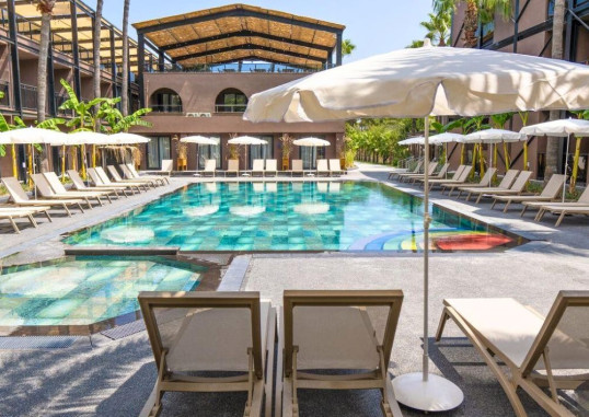 HOTEL GOLDEN SUN 14
