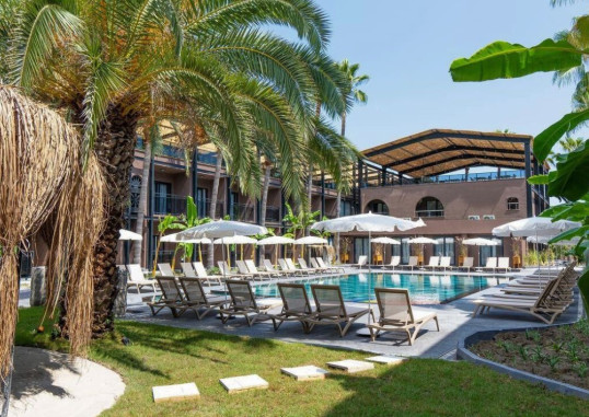 HOTEL GOLDEN SUN 15