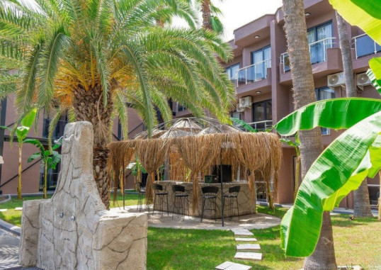 HOTEL GOLDEN SUN 17