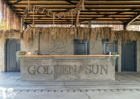 HOTEL GOLDEN SUN 21