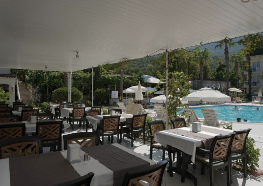HOTEL GOLDEN SUN 22