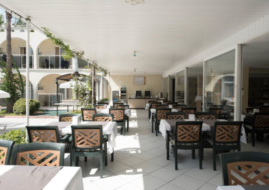 HOTEL GOLDEN SUN 23
