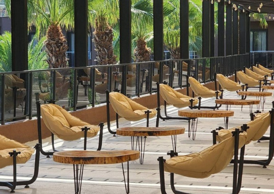 HOTEL GOLDEN SUN 25