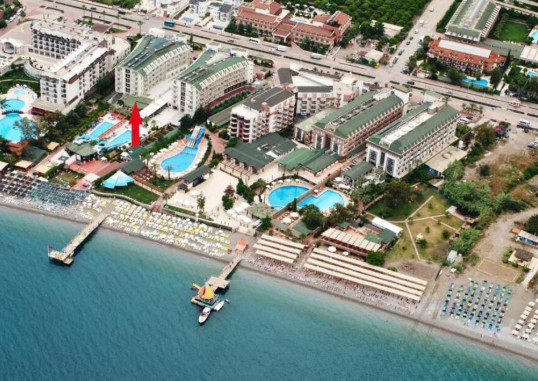 LIMS BONA DEA BEACH HOTEL 3