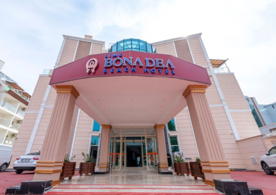 LIMS BONA DEA BEACH HOTEL 4