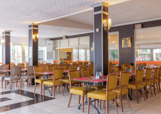 LIMS BONA DEA BEACH HOTEL 6