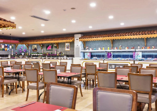 LIMS BONA DEA BEACH HOTEL 7