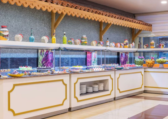 LIMS BONA DEA BEACH HOTEL 9