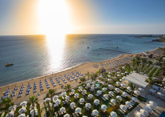 CONSTANTINOS THE GREAT BEACH 1