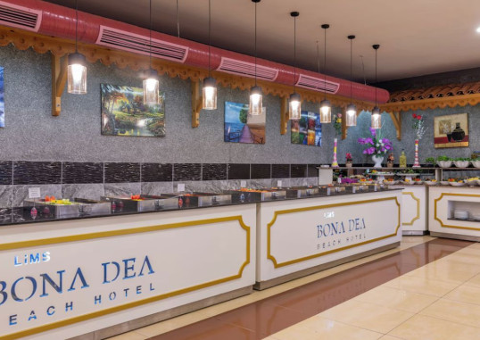 LIMS BONA DEA BEACH HOTEL 10