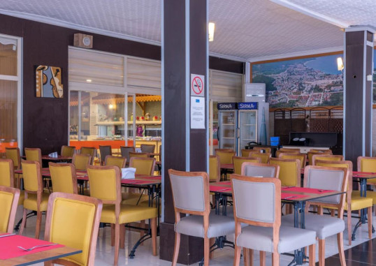 LIMS BONA DEA BEACH HOTEL 12