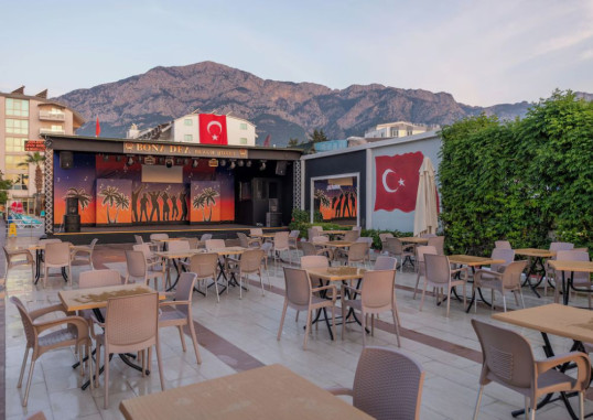 LIMS BONA DEA BEACH HOTEL 16