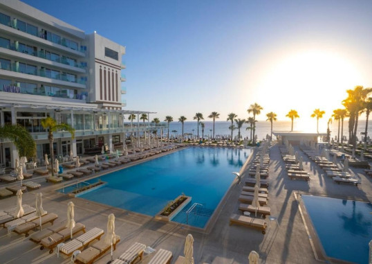 CONSTANTINOS THE GREAT BEACH 2