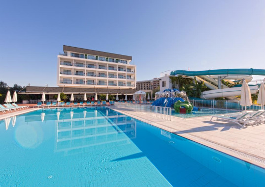 LONICERA WEST HOTEL 5