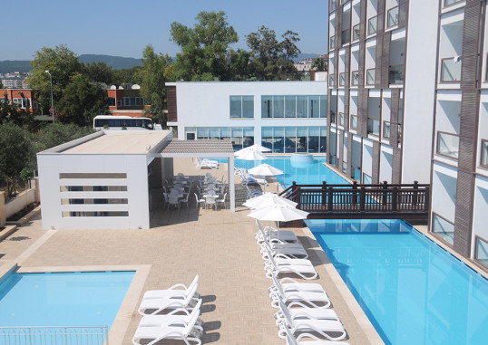 LONICERA WEST HOTEL 4