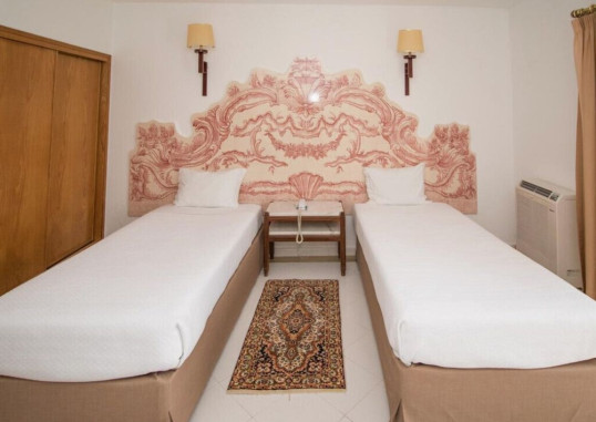 HOTEL APARTAMENTO DO GOLFE 6