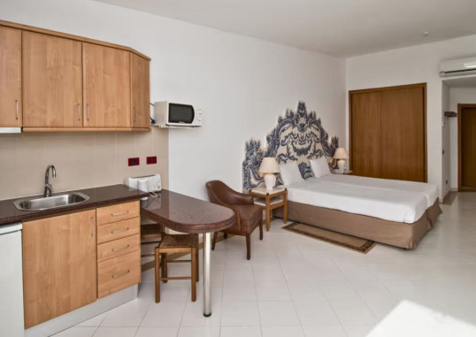 HOTEL APARTAMENTO DO GOLFE 7