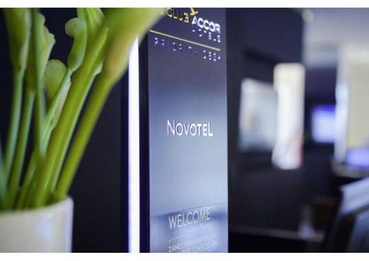 NOVOTEL ATHENS 10