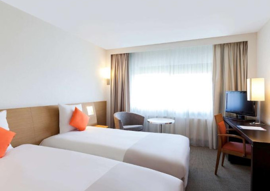 NOVOTEL ATHENS 16
