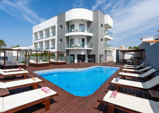 KR HOTELS - ALBUFEIRA LOUNGE 1