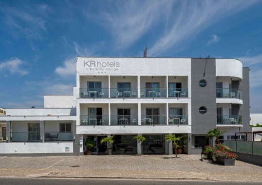 KR HOTELS - ALBUFEIRA LOUNGE 2