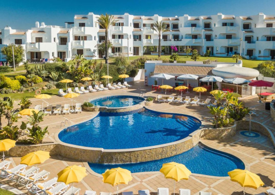 CLUBE ALBUFEIRA RESORT ALGARVE APARTAMENTOS TURISTICOS 1