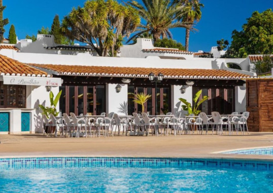 CLUBE ALBUFEIRA RESORT ALGARVE APARTAMENTOS TURISTICOS 3